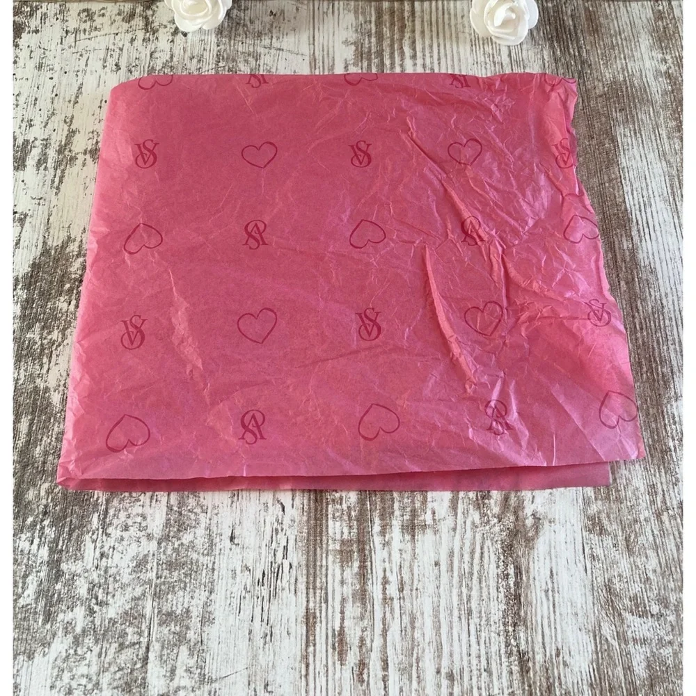Vintage Victoria’s Secret tissue paper